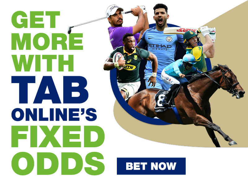Sport Fixed Odds TAB Online